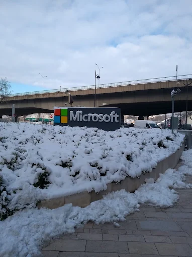 Microsoft France MicrosoftFrance